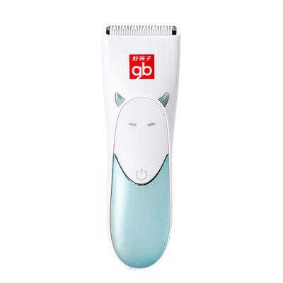 Gb good boy waterproof rechargeable electric baby haircut upgrade small starvation series - fruit green
Gb good boy waterproof rechargeable electric baby haircut upgrade small starvation series - fruit green