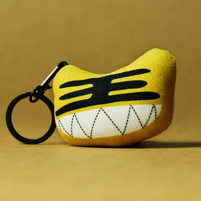 Yanmei car with Wusong hit the tiger key pendant car key chain bag key chain key package
Yanmei car with Wusong hit the tiger key pendant car key chain bag key chain key package