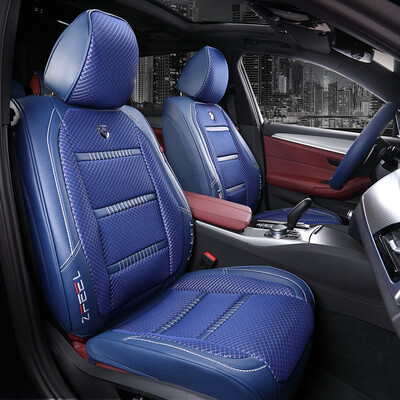 Purple wind chime car seat cushion fabric leather surrounded by car seat cover four seasons universal car seat cushion Audi Audi A6 Camry Highlander 1811 Fashion Blue - Standard Edition
Purple wind chime car seat cushion fabric leather surrounded by car seat cover four seasons universal car seat cushion Audi Audi A6 Camry Highlander 1811 Fashion Blue - Standard Edition