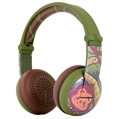 BuddyPhones Wave Protection Hearing Wireless Bluetooth Headphones Sports Swimming Waterproof Wearing Wheat Learning English Music Universal Children&39s Birthday Gift Pink
BuddyPhones Wave Protection Hearing Wireless Bluetooth Headphones Sports Swimming Waterproof Wearing Wheat Learning English Music Universal Children&39s Birthday Gift Pink