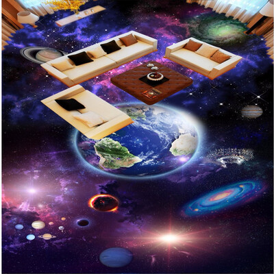 Free Shipping Star Galaxy 3D floor sticker painting waterproof floor wallpaper bedroom bathroom flooring mural 250cmx200cm
Free Shipping Star Galaxy 3D floor sticker painting waterproof floor wallpaper bedroom bathroom flooring mural 250cmx200cm