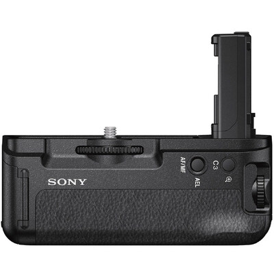 Sony SONY VG-C2EM single vertical vertical handle for ILCE-7M2 full frame micro single
Sony SONY VG-C2EM single vertical vertical handle for ILCE-7M2 full frame micro single