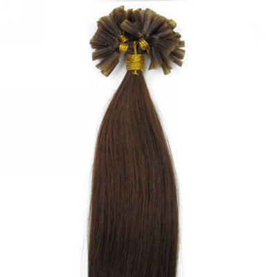 Remeehi 16"~26" 100 strands Pre Bonded Nail U Tip Real Human Hair Extensions 70g 0.7g/S Any Colors
Remeehi 16"~26" 100 strands Pre Bonded Nail U Tip Real Human Hair Extensions 70g 0.7g/S Any Colors