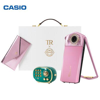 

Casio (CASIO) EX-TR750 Хаятт чувственный · Горение сердца Рождество ограниченным тиражом подарочной коробке (3,5 дюйма большой экран, Angel Eyes) красота селфи артефакт венцы порошок