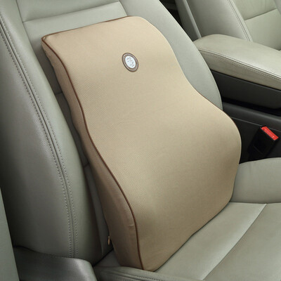 Gigi GiGi car lumbar belt GT-1328 bamboo charcoal memory cotton pillow back cushion car office with nursing waist pillow apricot
Gigi GiGi car lumbar belt GT-1328 bamboo charcoal memory cotton pillow back cushion car office with nursing waist pillow apricot