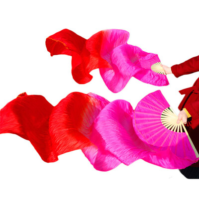 2017 Newest Handmade Bamboo Ribs Dance Props Silk Belly Dance Fans Natural Silk 1 Pc Left hand1 Pc Right Hand Silk Fans RoseRed
2017 Newest Handmade Bamboo Ribs Dance Props Silk Belly Dance Fans Natural Silk 1 Pc Left hand1 Pc Right Hand Silk Fans RoseRed