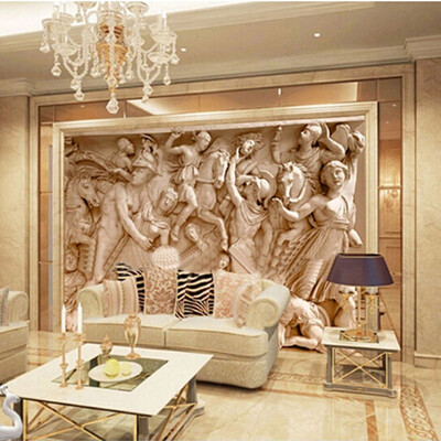 Пользовательские 3D-обои для фотографий Европейские ретро-статуи из римского искусства Настенная живопись Ресторан Гостиная Диван-фоны Обои Бумажная роспись 3D
Пользовательские 3D-обои для фотографий Европейские ретро-статуи из римского искусства Настенная живопись Ресторан Гостиная Диван-фоны Обои Бумажная роспись 3D