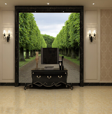 Custom photo wallpaper Large scenic mural aisle corridor wallpaper television background wall wallpaper mural
Custom photo wallpaper Large scenic mural aisle corridor wallpaper television background wall wallpaper mural