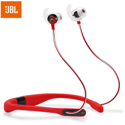 JBL Reflect Fit Wireless Bluetooth In-Ear Earphones Heart Rate Monitor Call Reminder Sweat-proof Red
JBL Reflect Fit Wireless Bluetooth In-Ear Earphones Heart Rate Monitor Call Reminder Sweat-proof Red