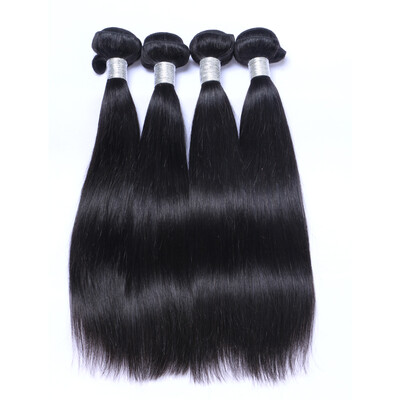 9A Unprocessed Virgin Human Hair 4 Bundles Braziliain Virgin Hair Straight Hair Weave Extensions
9A Unprocessed Virgin Human Hair 4 Bundles Braziliain Virgin Hair Straight Hair Weave Extensions