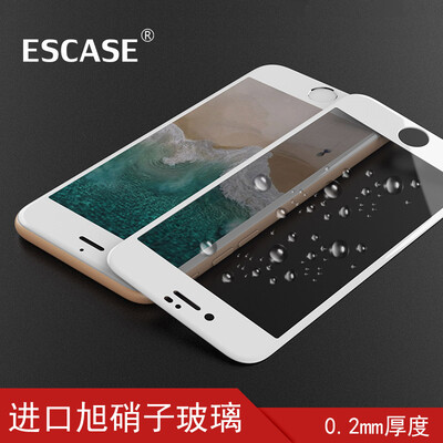ESCASE Apple 8/7 закаленная пленка полноэкранный iPhone8 & 7 закаленная пленка полноэкранный мобильный телефон передняя пленка 0,2 мм игра курица король слава 5D импортированное стекло не сломанный край ES09 белый
ESCASE Apple 8/7 закаленная пленка полноэкранный iPhone8 & 7 закаленная пленка полноэкранный мобильный телефон передняя пленка 0,2 мм игра курица король слава 5D импортированное стекло не сломанный край ES09 белый