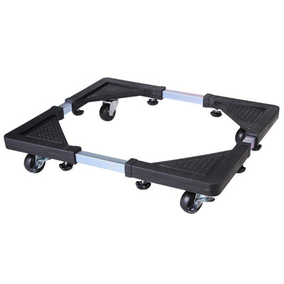 Jingdong Supermarket US-style Japanese-style refrigerator storage rack washing machine rack with mobile base
Jingdong Supermarket US-style Japanese-style refrigerator storage rack washing machine rack with mobile base