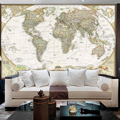 3D photo wallpaper World map 3D stereo wallpaper theme hotel living room bedroom background mural wallpaper
3D photo wallpaper World map 3D stereo wallpaper theme hotel living room bedroom background mural wallpaper