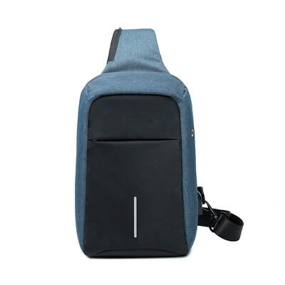Boshikang Men Bag Oxford Men Chest Bag Leisure Male Crossbody Bag Waterproof IPad Cellphone Daypack Messenger Bag Man
Boshikang Men Bag Oxford Men Chest Bag Leisure Male Crossbody Bag Waterproof IPad Cellphone Daypack Messenger Bag Man