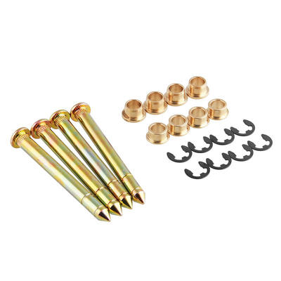 Ryanstar Racing Universal Car Iron Truck Door Hinge Pin Repair Kit Fit For Ford Truck $ SUV
Ryanstar Racing Universal Car Iron Truck Door Hinge Pin Repair Kit Fit For Ford Truck $ SUV