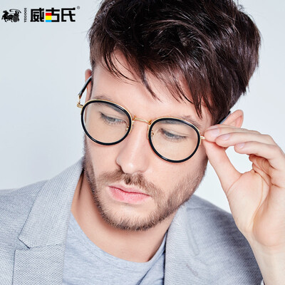 Vega VEGOOS 5109 anti-blue glasses for men&women models computer goggles business office flat glasses black silver metallic transparent anti-blue lenses
Vega VEGOOS 5109 anti-blue glasses for men&women models computer goggles business office flat glasses black silver metallic transparent anti-blue lenses