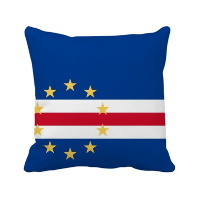 Cape Verde National Flag Africa Country Square Throw Pillow Insert Cushion Cover Home Sofa Decor Gift
Cape Verde National Flag Africa Country Square Throw Pillow Insert Cushion Cover Home Sofa Decor Gift