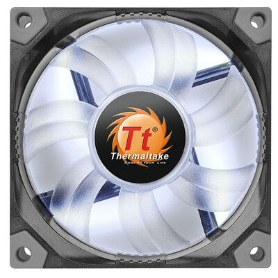 Tt (Thermaltake) Luna 8cm red chassis fan (hydraulic bearing / enhanced shock / double leaf curved fan / mute technology / 3Pin / large 4Pin common
Tt (Thermaltake) Luna 8cm red chassis fan (hydraulic bearing / enhanced shock / double leaf curved fan / mute technology / 3Pin / large 4Pin common