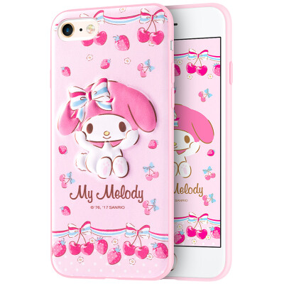 Hello Kitty Apple iPhone6s Plus / 6 Plus Mobile Shell / Обложка Мультфильм Cute All-Inclusive Drop Трехмерная мягкая мелодия Мелодия
Hello Kitty Apple iPhone6s Plus / 6 Plus Mobile Shell / Обложка Мультфильм Cute All-Inclusive Drop Трехмерная мягкая мелодия Мелодия