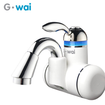 GWAI 3000W Instant Heating Electric Faucet Leakage Protection Plug 5 seconds fast heat
GWAI 3000W Instant Heating Electric Faucet Leakage Protection Plug 5 seconds fast heat
