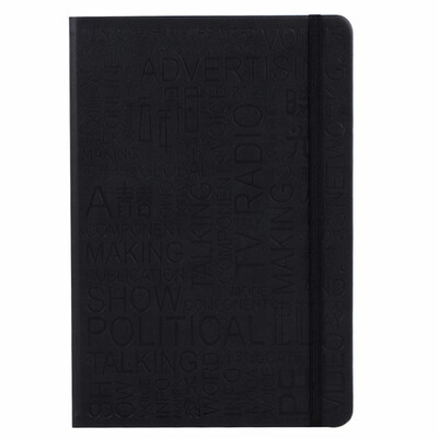 Guangbo 120 sheets of 25k leather notebook reading notebook student supplies black GBP0545
Guangbo 120 sheets of 25k leather notebook reading notebook student supplies black GBP0545