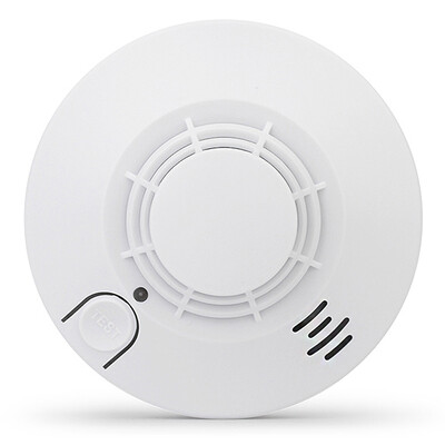 Gangqi YJ-105 Smoke alarm Independent smoke detector Wireless smoke detector Household fire smoke alarm Fire fire smoke alarm
Gangqi YJ-105 Smoke alarm Independent smoke detector Wireless smoke detector Household fire smoke alarm Fire fire smoke alarm