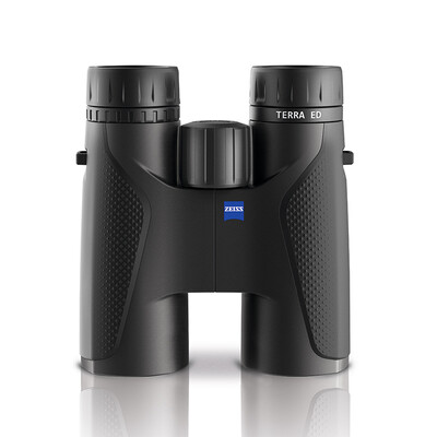 ZEISS TERRA ED 8x42 Land New HD Binoculars Black
ZEISS TERRA ED 8x42 Land New HD Binoculars Black