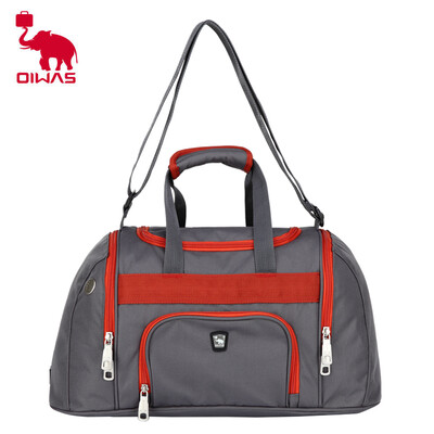 OIWAS Мужская и женская сумка для путешествий Водонепроницаемая сумка для сумок Сумки на плече Сумка для молнии для путешествий 
OIWAS Мужская и женская сумка для путешествий Водонепроницаемая сумка для сумок Сумки на плече Сумка для молнии для путешествий