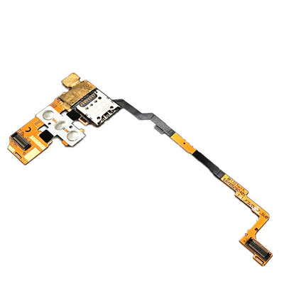 New SIM Card Slot SD Card Tray Reader Holder Socket Flex Cable Repair Parts For LG F320 Cell Phone Replacement Parts Free Shipping
New SIM Card Slot SD Card Tray Reader Holder Socket Flex Cable Repair Parts For LG F320 Cell Phone Replacement Parts Free Shipping