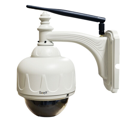 Easy eyes EasyN H3-V10R wireless wifi network camera remote monitoring camera 960P HD PTZ rotary outdoor waterproof dome camera ip camera
Easy eyes EasyN H3-V10R wireless wifi network camera remote monitoring camera 960P HD PTZ rotary outdoor waterproof dome camera ip camera