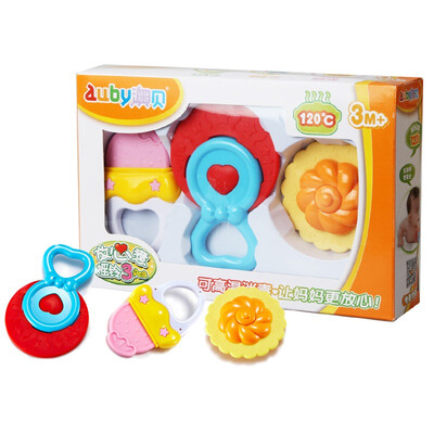 Oba (AUBY) puzzle toys assured boiled bell 3PCS can be high temperature sterile infantry bells and bells gelatin gift box 3 only installed 463158DS
Oba (AUBY) puzzle toys assured boiled bell 3PCS can be high temperature sterile infantry bells and bells gelatin gift box 3 only installed 463158DS