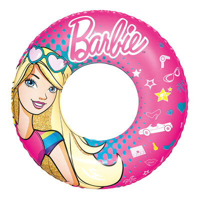 Bestway Barbie childrens swimming ring baby lifebuoy baby underarm inflatable swimming ring self-driving equipment suitable for children aged 3-6 93202
Bestway Barbie childrens swimming ring baby lifebuoy baby underarm inflatable swimming ring self-driving equipment suitable for children aged 3-6 93202