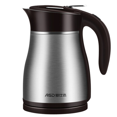 ASD AW-S12Z101 12L Vacuum Insulated Electric Kettle high-quality thermostat 304 Stainless Steel Double-wall Cool Touch Overturning water flow prevention structure
ASD AW-S12Z101 12L Vacuum Insulated Electric Kettle high-quality thermostat 304 Stainless Steel Double-wall Cool Touch Overturning water flow prevention structure