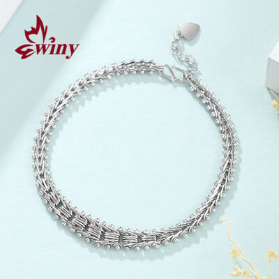 Only Winy Silver Bracelet Women 925 Silver Japan&South Korea Jewelry Gifts Girlfriend Birthday Gift Fairy Pearl
Only Winy Silver Bracelet Women 925 Silver Japan&South Korea Jewelry Gifts Girlfriend Birthday Gift Fairy Pearl