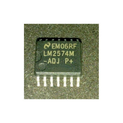 5pcslot LM2574M-ADJ LM2574M LM2574 SOP14 new&original electronic kit in stock ic components
5pcslot LM2574M-ADJ LM2574M LM2574 SOP14 new&original electronic kit in stock ic components