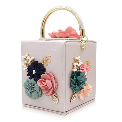 Milisente Flower Women Handbag Wedding Clutch Ladies Evening Bag Blue Handbags Day Clutches
Milisente Flower Women Handbag Wedding Clutch Ladies Evening Bag Blue Handbags Day Clutches