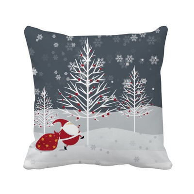 Christmas Santa Claus Snowflake Tree Square Throw Pillow Insert Cushion Cover Home Sofa Decor Gift
Christmas Santa Claus Snowflake Tree Square Throw Pillow Insert Cushion Cover Home Sofa Decor Gift