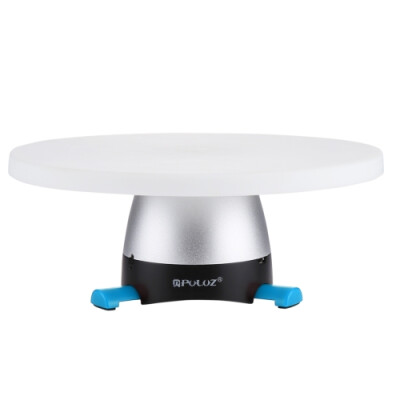PULUZ Electronic 360 Degree Rotation Panoramic Tripod Head Round Tray with Control Remote for Smartphones GoPro DSLR CamerasB
PULUZ Electronic 360 Degree Rotation Panoramic Tripod Head Round Tray with Control Remote for Smartphones GoPro DSLR CamerasB