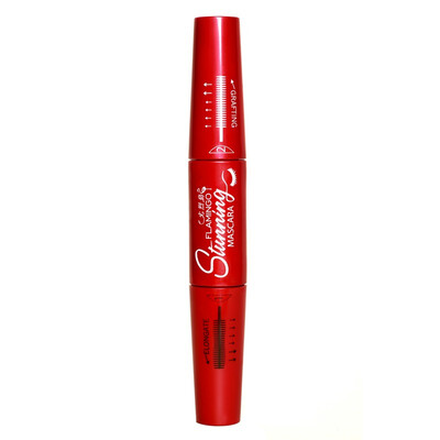 Flamingo stunning thick double-headed graft mascara 4ml 07 g double-headed grafting thick slender curling water does not bloom
Flamingo stunning thick double-headed graft mascara 4ml 07 g double-headed grafting thick slender curling water does not bloom