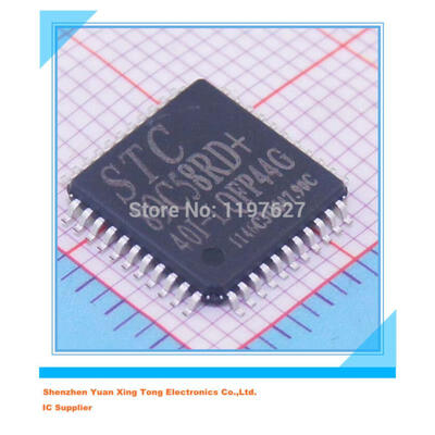 10PCS/LOT STC12LE5A60S2-35I-LQFP44G STC12LE5A60S2-35I STC12LE5A60S2 QFP original electronics IC kit
10PCS/LOT STC12LE5A60S2-35I-LQFP44G STC12LE5A60S2-35I STC12LE5A60S2 QFP original electronics IC kit