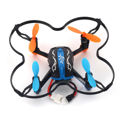 24Ghz 4CH 6-Axis GYRO Mini RC Quadcopter UFO Nano Drone 4D Stunt Fly Helicopter RTF Gifts
24Ghz 4CH 6-Axis GYRO Mini RC Quadcopter UFO Nano Drone 4D Stunt Fly Helicopter RTF Gifts