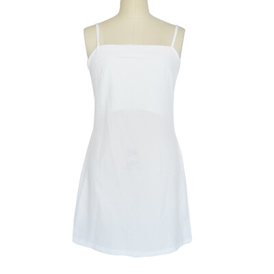 Women sleeveless Europe and the United States harness halter dress solid color sexy backpack hip skirt L22
Women sleeveless Europe and the United States harness halter dress solid color sexy backpack hip skirt L22