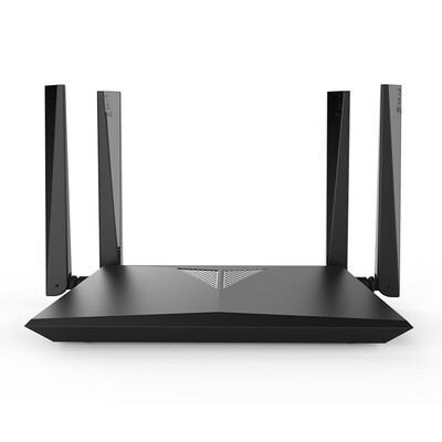 Fluorite W3 1200M intelligent dual-band wireless router four-antenna smart wifi stability through the wall high-speed home router
Fluorite W3 1200M intelligent dual-band wireless router four-antenna smart wifi stability through the wall high-speed home router