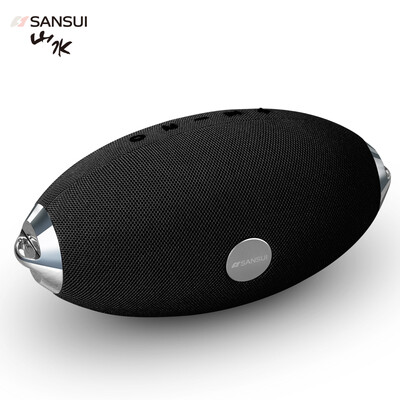 Landscape SANSUI T29 Bluetooth Speaker Mobile Wireless Card Stereo Mini Outdoor Portable Subwoofer Computer Speaker Black
Landscape SANSUI T29 Bluetooth Speaker Mobile Wireless Card Stereo Mini Outdoor Portable Subwoofer Computer Speaker Black