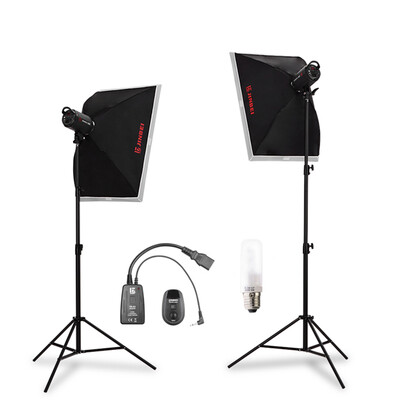 Kimbe 400w Photography Lights Flash Fill Light Softbox Light Stand Studio Equipment Apparel Still Life Photography Softbox Camera Lights Studio Set
Kimbe 400w Photography Lights Flash Fill Light Softbox Light Stand Studio Equipment Apparel Still Life Photography Softbox Camera Lights Studio Set