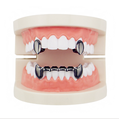 Akane Hip Hop Golden Teeth Grill Top And Bottom Grill Tooth Mouth Punk Teeth Hats Cosplay Party Tooth Rapper Jewelry Gifts
Akane Hip Hop Golden Teeth Grill Top And Bottom Grill Tooth Mouth Punk Teeth Hats Cosplay Party Tooth Rapper Jewelry Gifts