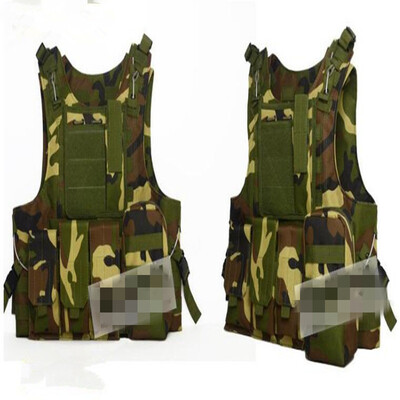 US Marine Corps main tactical combat vest vest tactical vest 7 color CS outdoor clothing hunting vest
US Marine Corps main tactical combat vest vest tactical vest 7 color CS outdoor clothing hunting vest