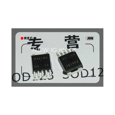 50pcs/lot NEW IC 846180 NJM2846DL3-18(TE1) NJM2846DL3-18 NJM2846DL3 NJM2846 2846 TO252
50pcs/lot NEW IC 846180 NJM2846DL3-18(TE1) NJM2846DL3-18 NJM2846DL3 NJM2846 2846 TO252
