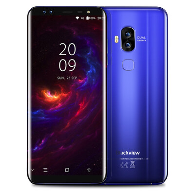Blackview S8 4G 57 inch Android 70 MTK6750T 15GHz Octa Core 4GB RAM 64GB ROM 80MP 03MP Dual Front Cameras Touch Sen
Blackview S8 4G 57 inch Android 70 MTK6750T 15GHz Octa Core 4GB RAM 64GB ROM 80MP 03MP Dual Front Cameras Touch Sen