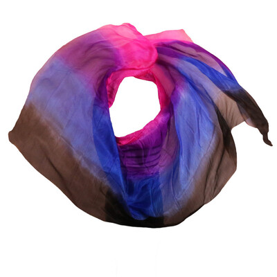 Silk Belly Dance Veil Shawl Scarf Belly Dance Practice Performance Silk Veils 250270114 cm BlackRoyal BluePurpleRose
Silk Belly Dance Veil Shawl Scarf Belly Dance Practice Performance Silk Veils 250270114 cm BlackRoyal BluePurpleRose
